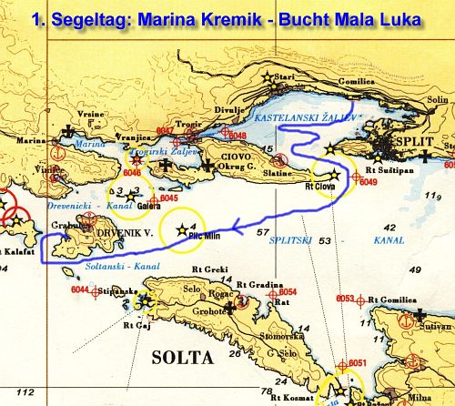 100_1.Segeltag Marina Kastela - Bucht Mala Luka.jpg